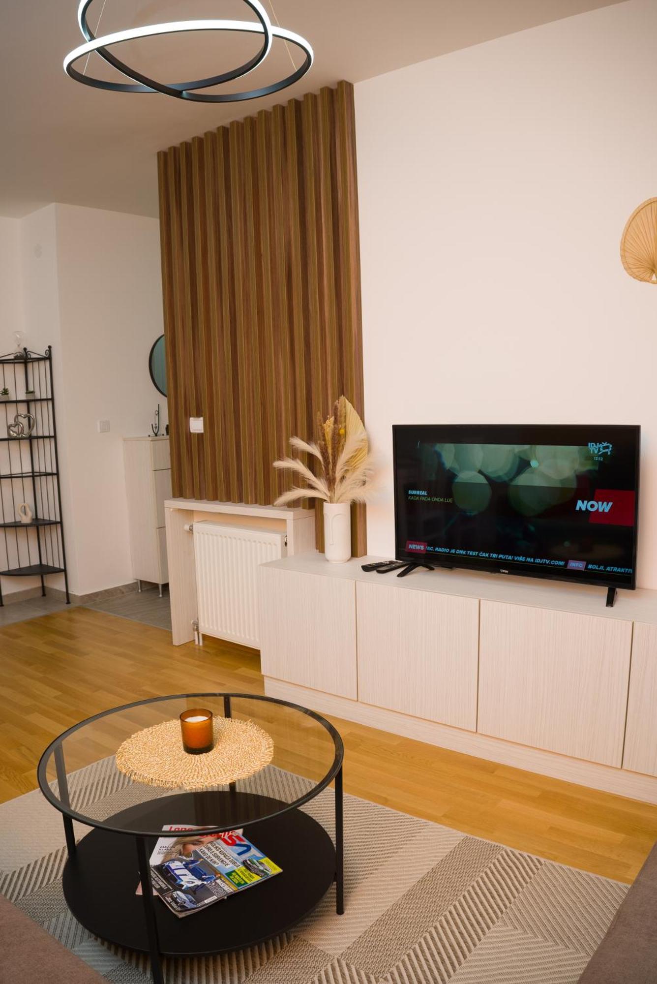 Apartment Infinity Kruševac Exterior foto