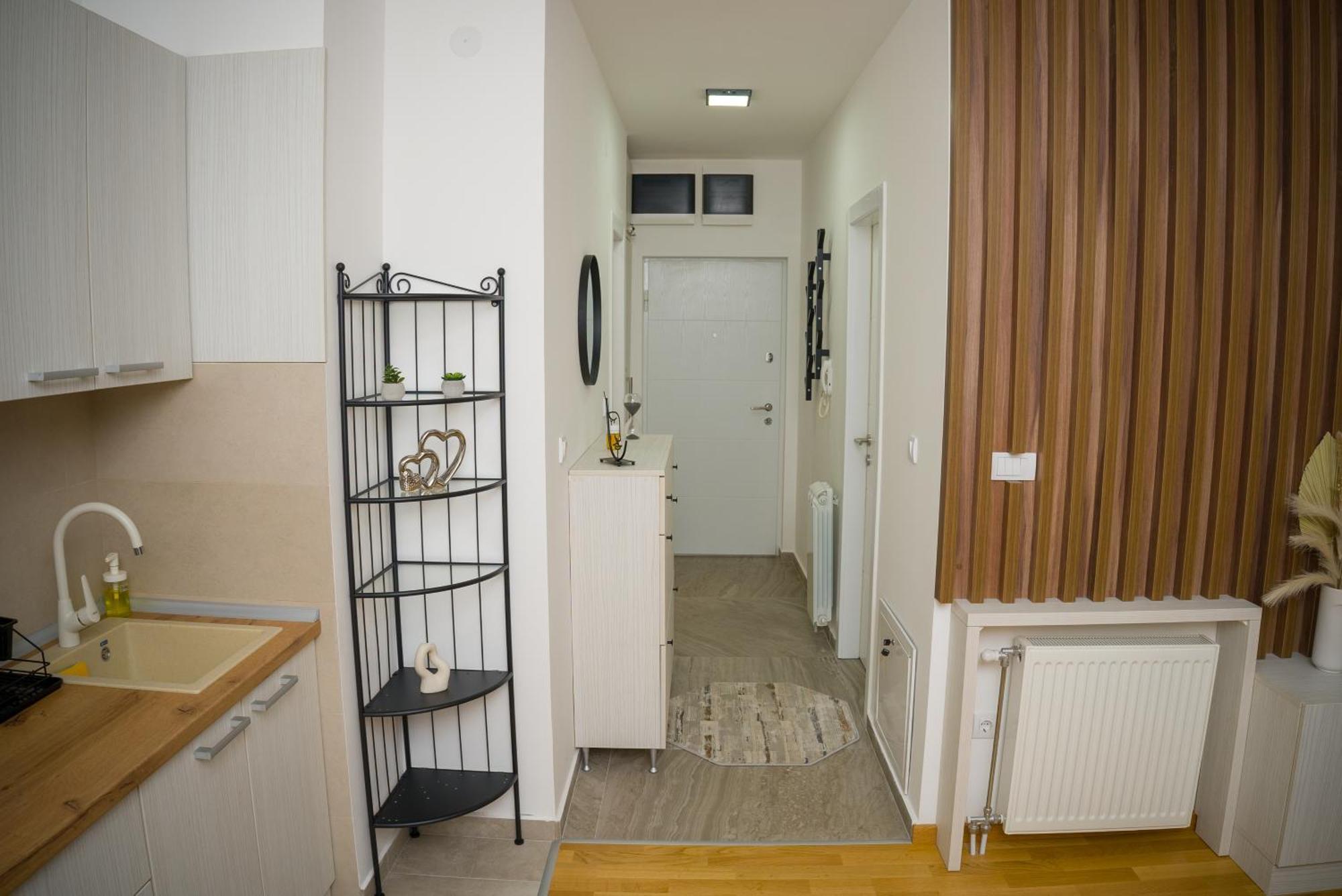 Apartment Infinity Kruševac Exterior foto
