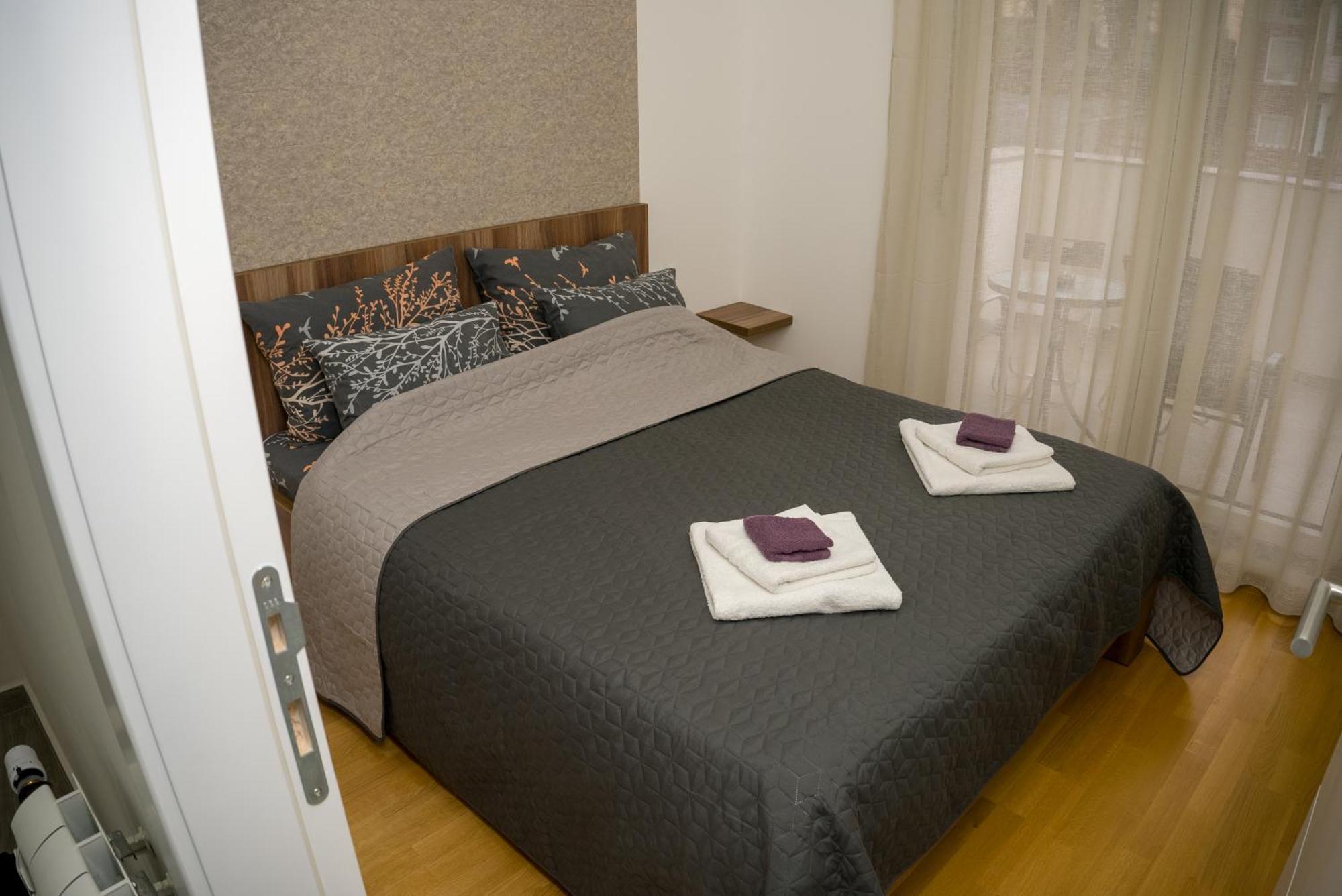 Apartment Infinity Kruševac Exterior foto