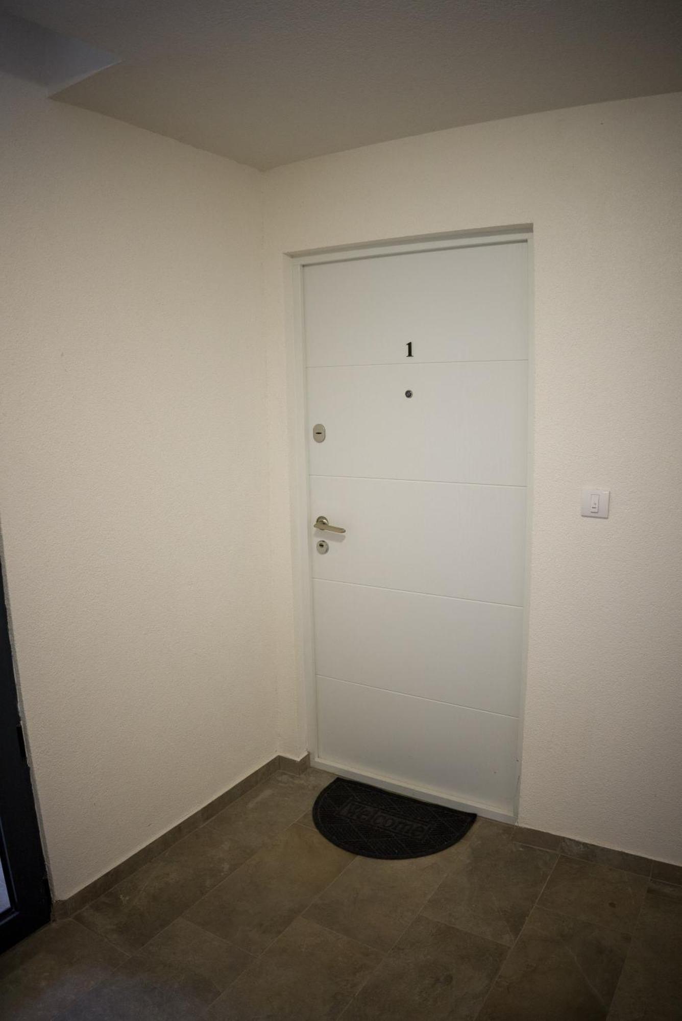 Apartment Infinity Kruševac Exterior foto