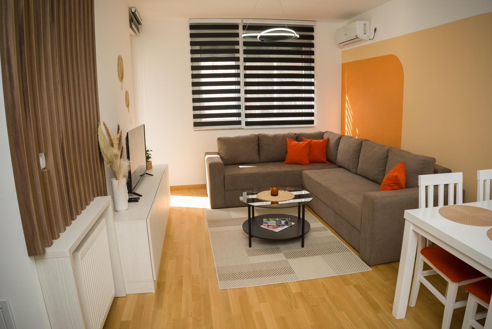 Apartment Infinity Kruševac Exterior foto