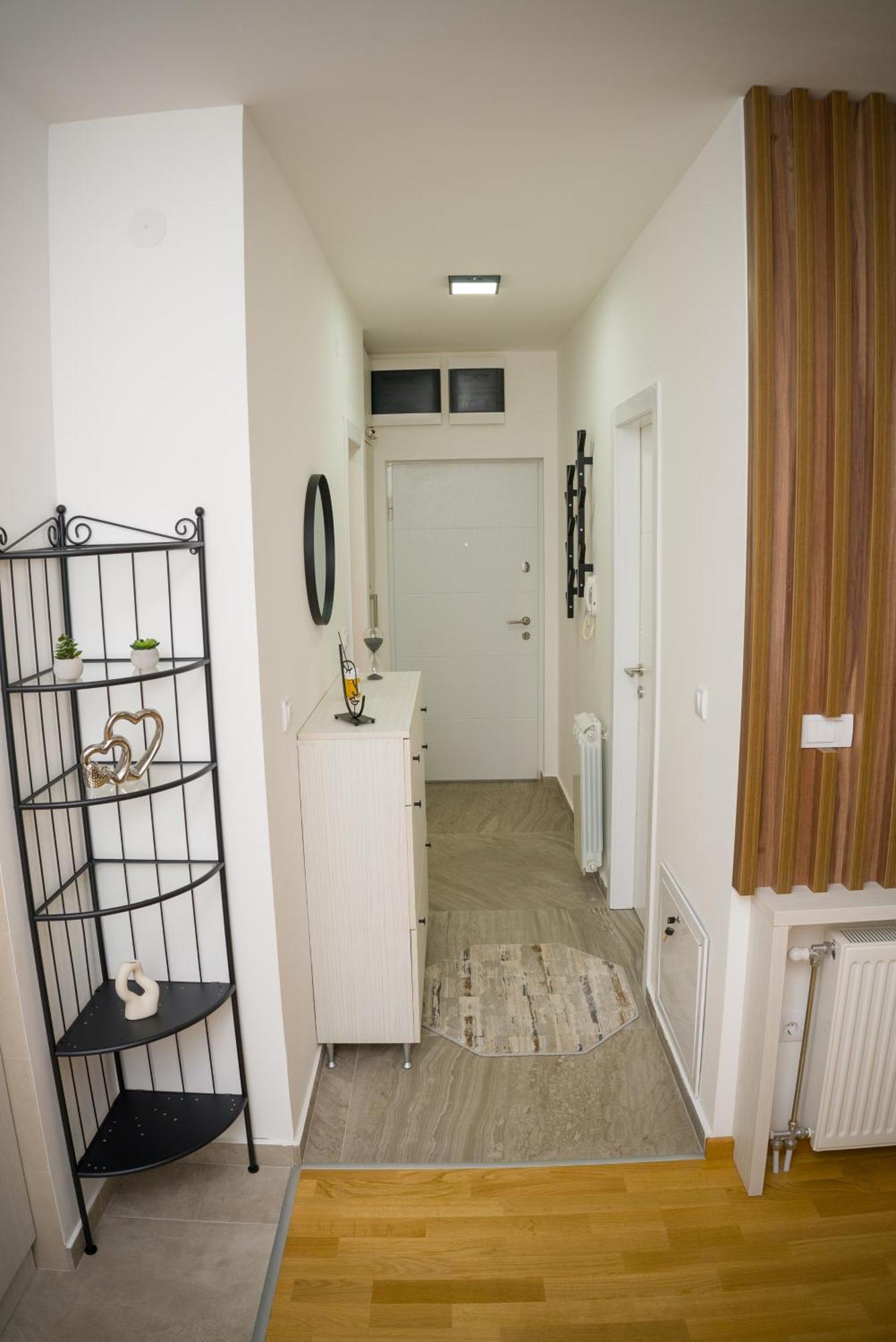 Apartment Infinity Kruševac Exterior foto